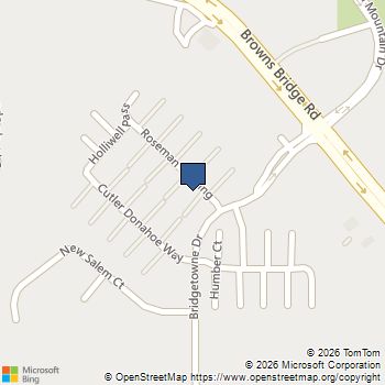 3617 Roseman Landing Cumming, GA MLS# 7849224