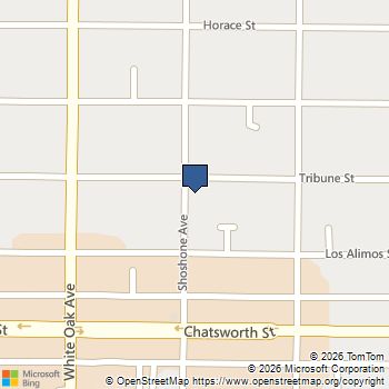 17556 Tribune Street Granada Hills, CA MLS# SR25190805