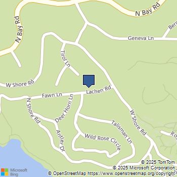 0 Lachen Lake Arrowhead, CA MLS# IG25146690