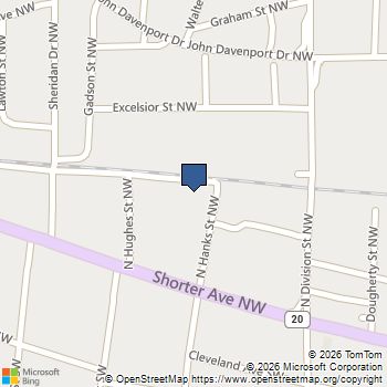 15 N Hanks Street NW Rome, GA MLS# 10707986