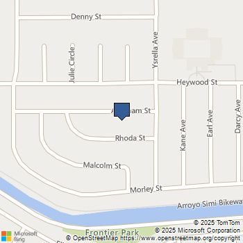 2148 Abraham Street Simi Valley, CA MLS# V1-21747