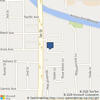 1129 Azalea Way Simi Valley, CA MLS# 225005249