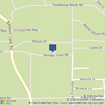 46436 Pioneertown Big Bear City, CA MLS# IG26141732