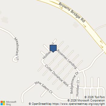 3813 Holliwell Pass Cumming, GA MLS# 10678563