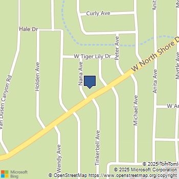 413 W North Shore Big Bear City, CA MLS# HD25261143