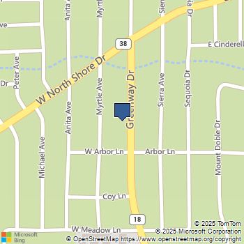 1017 Greenway Big Bear City, CA MLS# SW25242502