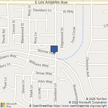 1550 Rory Lane 248 Simi Valley, CA MLS# V1-31076