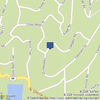 39543 Oak Glen Fawnskin, CA MLS# SB26061796