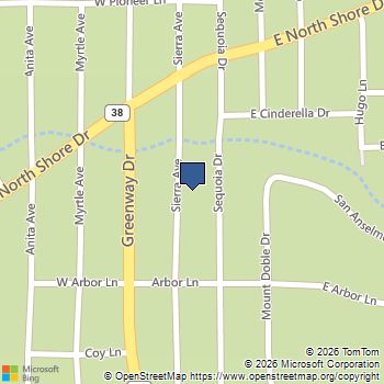 1040 Sierra Avenue Big Bear, CA MLS# 219145527PS