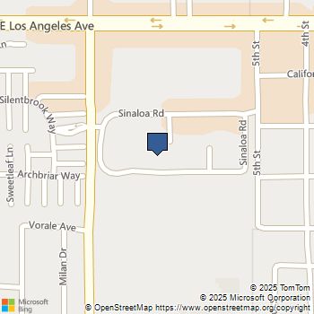 1778 Sinaloa Road 193 Simi Valley, CA MLS# 225004920