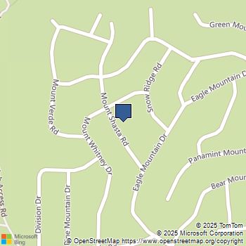 1090 Mount Shasta Road Big Bear City, CA MLS# CV25165633