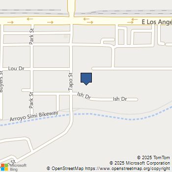 1770 S Tapo Street Simi Valley, CA MLS# SR24008332