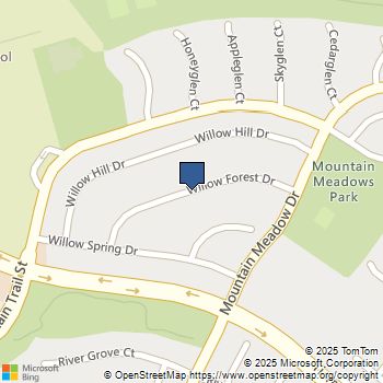 12401 Willow Forest Drive Moorpark, CA MLS# BB25233287