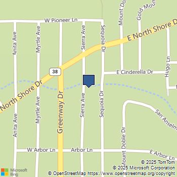 1060 Sierra Big Bear City, CA MLS# IG25243521