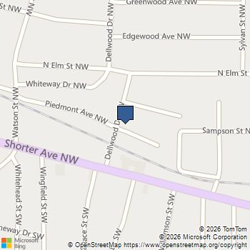 100 Dellwood Drive NW Rome, GA MLS# 7781527