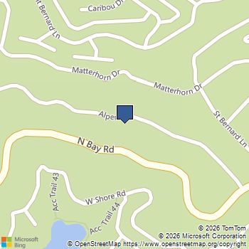 27723 Alpen Lake Arrowhead, CA MLS# CV26001612