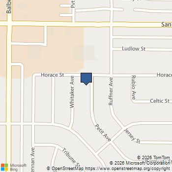 10951 Petit Avenue Granada Hills, CA MLS# SR26043905