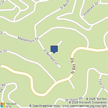 1107 St. Bernard Way Lake Arrowhead, CA MLS# IG25224665