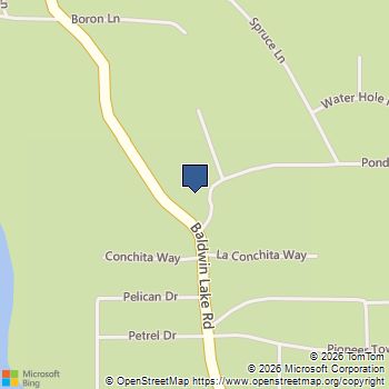 0 Ponderosa Ranch Road Big Bear City, CA MLS# SB25117384