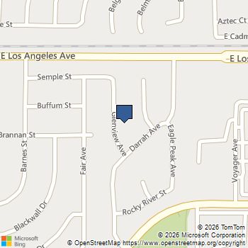 1814 Glenview Avenue Simi Valley, CA MLS# NS26022749