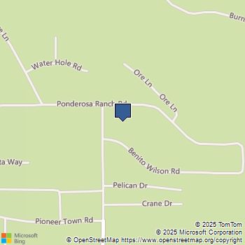 0 Ponderosa Ranch Big Bear City, CA MLS# PW25255781