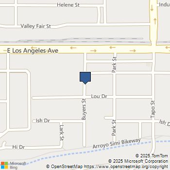 1850 Buyers Street 202 Simi Valley, CA MLS# 225001006