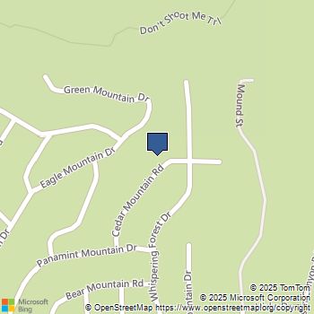 1107 Cedar Mountain Road Big Bear City, CA MLS# IG25178599