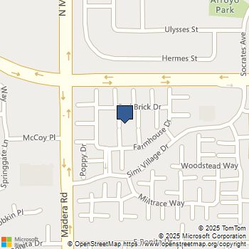 118 Red Brick Drive 1 Simi Valley, CA MLS# 225005120