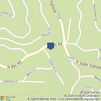 28315 North Bay 3 Lake Arrowhead, CA MLS# IG25250515