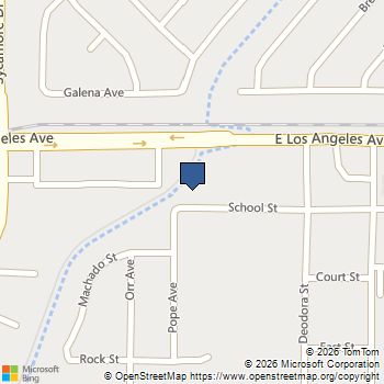 2874 School Street Simi Valley, CA MLS# 226001666