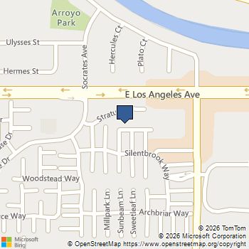 385 Owls Cove Lane Simi Valley, CA MLS# WS26094486