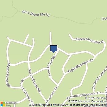 1125 Snow Ridge Road Big Bear City, CA MLS# PW25130878