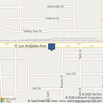 4220 E Los Angeles Simi Valley, CA MLS# GD23206868