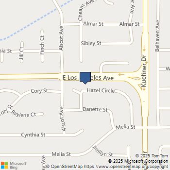 6435 Hazel Circle Simi Valley, CA MLS# 225003867