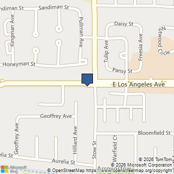 5526 E Los Angeles Avenue 4 Simi Valley, CA MLS# MB26232284