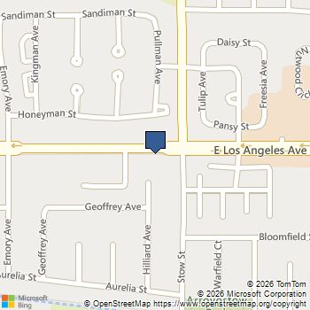 5510 E Los Angeles Avenue 1 Simi Valley, CA MLS# MB26232274