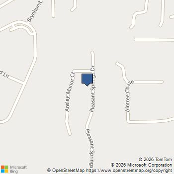 3415 Pleasant Springs Drive Cumming, GA MLS# 10836564