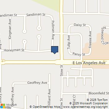 5576 Honeyman Street Simi Valley, CA MLS# SR24015826