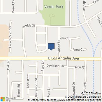 2014 Avenida Placida 4 Simi Valley, CA MLS# 225004283