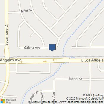 2886 Galena Avenue Simi Valley, CA MLS# 225004819