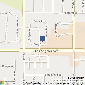 5657 Pansy Street Simi Valley, CA MLS# 225005017