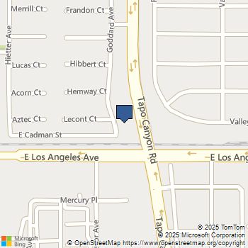 2020 Goddard Avenue Simi Valley, CA MLS# SR24018847