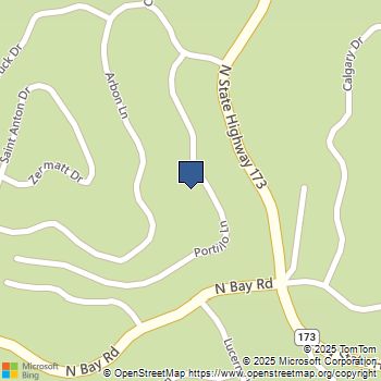 1254 Portillo Lane Lake Arrowhead, CA MLS# GD25088735