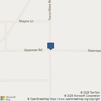 0 Stearman/Yucca Mesa Rd Landers, CA MLS# PW22181813