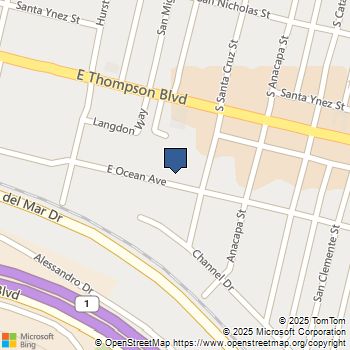 1901 Ocean Avenue Ventura, CA MLS# V132487