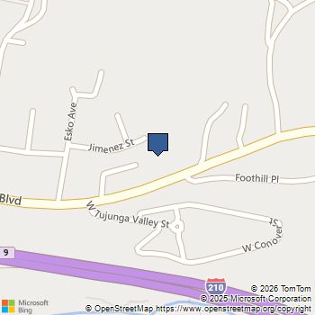 0 Foothill Boulevard Sylmar, CA MLS# SR25282438