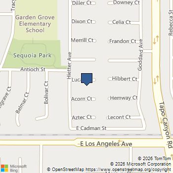 3848 Lucas Court Simi Valley, CA MLS# 226000731