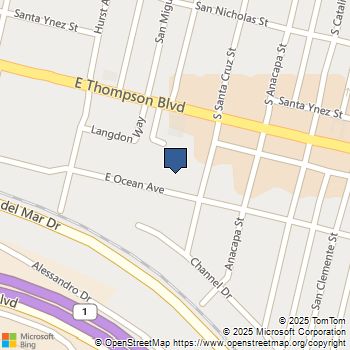 1907 Ocean Avenue Ventura, CA MLS# V132488