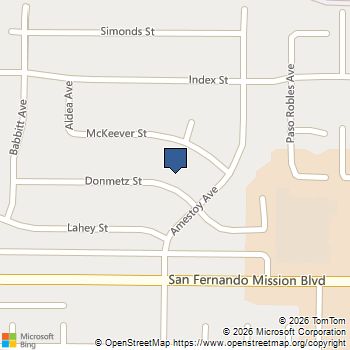 17149 Donmetz Street Granada Hills, CA MLS# SR26125197
