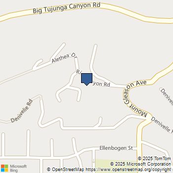 7844 Rim Canyon Road Sunland, CA MLS# CV25018733